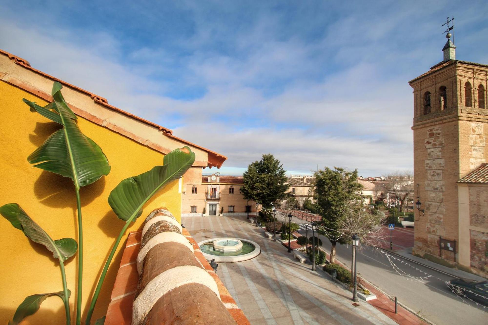 Casa De Vivar A 5 Minutos De Puy Du Fou Toledo Esterno foto